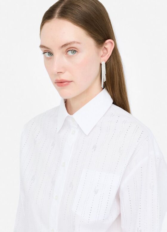 Camicia cotone Liu Jo
