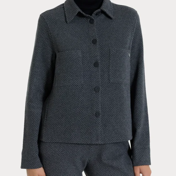 Giacca Shacket RAGNO
