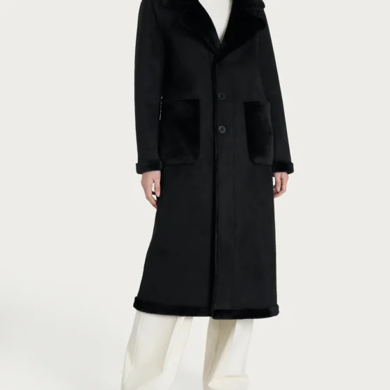 Cappotto double-face RAGNO