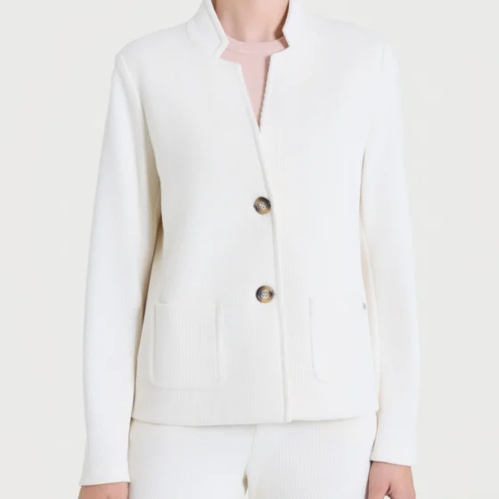 Blazer velluto RAGNO