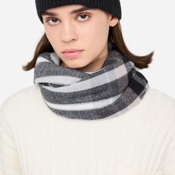 Coordinato sciarpa e cappello