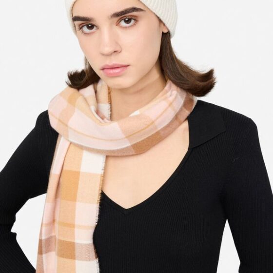 Coordinato sciarpa e cappello Liu Jo