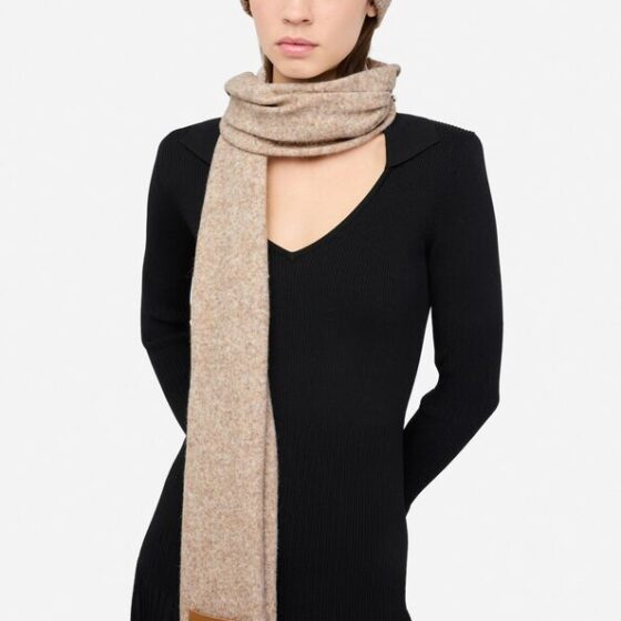 Coordinato sciarpa e cappello Liu Jo