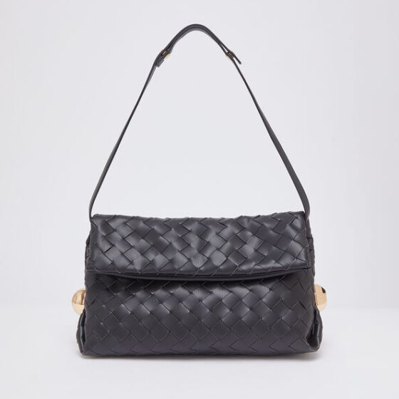 Borsa  Riccy intrecciata Liu Jo