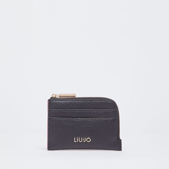 Porta carte con zip Liu Jo