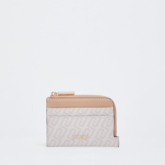Porta carte monogram Liu Jo