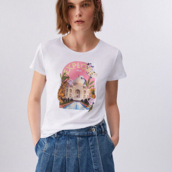 T-shirt Liu Jo