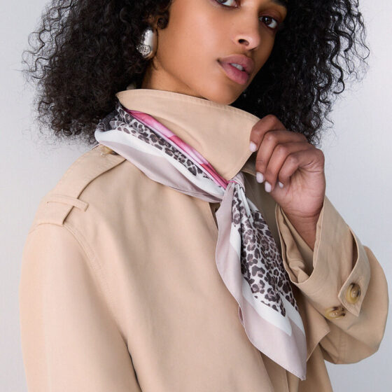 Foulard Liu Jo