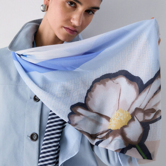 Foulard Liu Jo