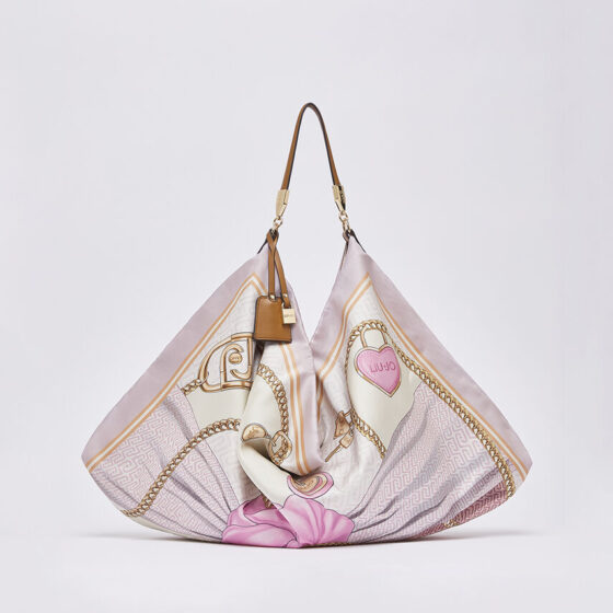 Borsa foulard Liu Jo