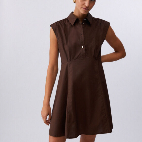 Abito popeline Liu Jo