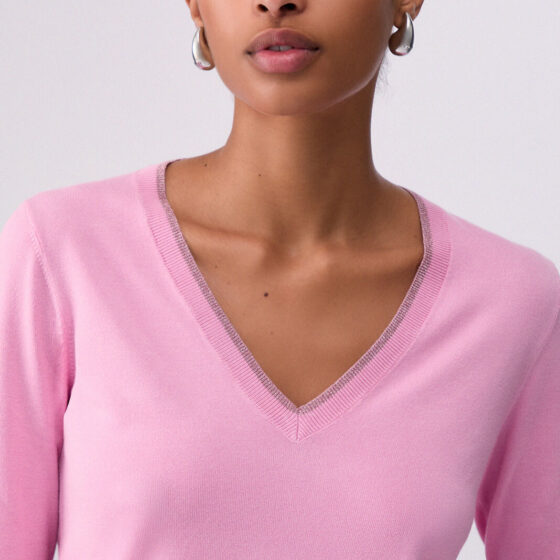 Maglia scollo a V Liu Jo
