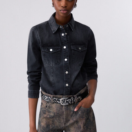 Camicia denim Liu Jo
