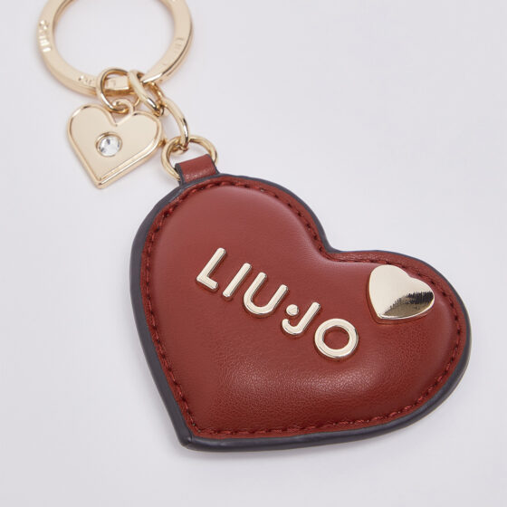 Portachiavi cuore Liu Jo