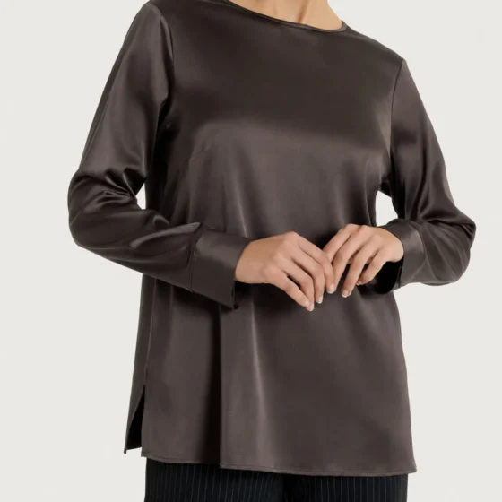 Blusa in Satin RAGNO