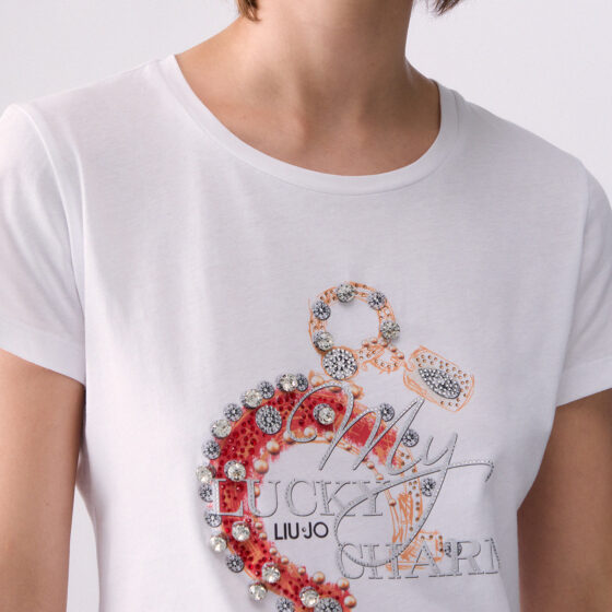 T- shirt Liu Jo