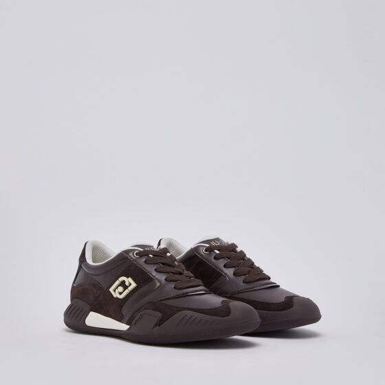 Sneakers in pelle Liu Jo